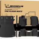 Michelin Vehicle Mats for 2026-2027 Toyota RAV4 Hybrid (8 Piece)