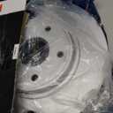 BOSCH 26011618 QuietCast Premium Disc Brake Rotor - Compatible with Select Acura Integra; Honda Accord, Civic, CR-V; FRONT - Single