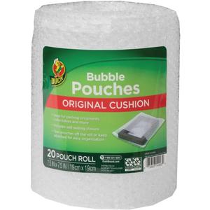 Duck Bubble Pouch Mailers