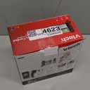 VTech CS6649 DECT 6.0 Expandable Corded/Cordless Phone with Answering System and Caller ID/Call Waiting, Silver/Black with 1 Handset