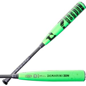DeMarini 2026 Zen 2 USSSA Baseball Bats - (-11,-10,-8,-5), 28"