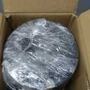 MELONFARM 4 Inch Air Carbon Filter Smelliness Control with Australia Virgin Charcoal, Odor Removal Carbon Filter for Grow Tent, Inline Fan, Hydroponics, Pre-Filter Included, Insulated Flange 4" x 11"