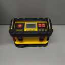 STANLEY Fully Automatic 40 Amp 12V Bench Battery Charger/Maintainer Engine Start, Alternator Check, Cable Clamps
