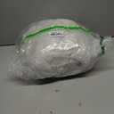 Cozy Bliss Deluxe Sheared Rabbit Faux Fur Throw Blanket, Soft Fuzzy High-Low Sculpted Plush Blanket for Couch, Cozy Home Accent, All Season Use, Beige 60"x80"