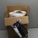 Danxilu 12 FT Giant Christmas Inflatables Snowman Outdoor Decorations Built-in Rotating LED Lights, Huge Blow Up Snow Man with Magic Hat IP44 Waterproof Xmas Decor for Yard Outside Lawn Holiday