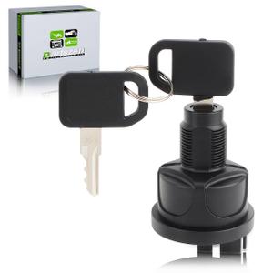 Ignition Switch for John Deere 1550 1570 1580 Z920 Z930 Z915 2700 2400 GX345 LX280 355D GT225 GT235E GT235 GX255 for AUC18708 AUC15805 AUC13979 UC10104 TCA26088 TCA24615