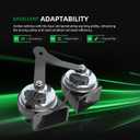 Horn Assembly with Bracket #FL3Z-13832-C FL3Z-13832-B