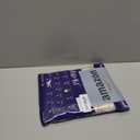 MR&HM Satin Pillowcase for Hair and Skin, Silk Satin Pillowcase 2 Pack, King Size Pillow Cases Set of 2, Silky Pillow Cover with Envelope Closure (20x36, Champagne Striped)