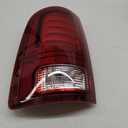 Dasbecan LED Tail Lights Assembly Compatible With RAM 1500 2013-2018 RAM 2500 & 3500 2014-2018 Driver Side w/Bulbs Replaces# 68093081AB (Left)