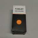 Tablet Holder for Car ipad Holder for CarWindshield+DashSuction Cup ipad Mount for Truck Stand360 Tablet Car Mount soporte para tableta para auto for All 4.7"-12.9" Apple iPad Samsung Galaxy Tab (Black)