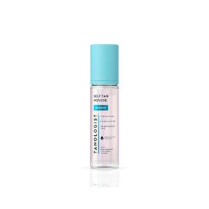 Tanologist Medium Self Tan Mousse, Clear Self-Tanning Mousse, Streak-Free, Natural Glow, No Fake Tan Smell Or Orange Tone, Long Lasting, Clean Ingredients, Vegan, 6.76 fl. oz/200 ml Bottle