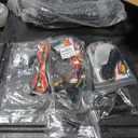 NHOPEEW [8 Core 4+64G] Upgrade Android Radio for Jeep Cherokee 2013-2018: 10.1 inch IPS Touchscreen Carplay Stereo - 3D Car Model, Cooling Fan, 5G/WiFi, DSP, Custom UI Design + AHD Backup Camera