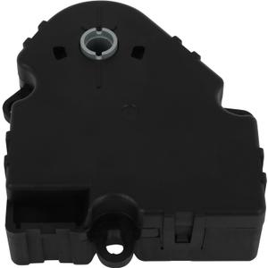 SCITOO 604-126 HVAC Heater Blend Door Actuator Fit For Chevy for Silverado 1500 2007-2013, for Trailblazer 07-08, for GMC Envoy 2007-2009, for Sierra 1500 07-13, Replaces 15-73597, 15887320, 89018677