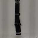 Braided Band Compatible with Apple Watch Bands 40mm 38mm 41mm 42mm 44mm 45mm 46mm 49mm, Magnetic Clasp Fabric Nylon Interlock Buckle Straps for iWatch Ultra Series 10/9/8/7/6/5/4/3/2/1/SE (Black)