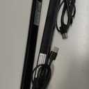 GREENIC USB Black Light Bar, 10W 1ft Upgraded UV LED Blacklight Strip Lights, Small Black Lights for Glow Party, Posters, Tapestry, Room, Bedroom Decor, Body Paint, Halloween Decorations, 2 Pack