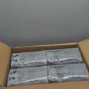 Depend Fresh Protection Adult Diapers, Incontinence Underwear for Men, Disposable, Maximum, Large, Grey, 72 Count (2 Packs of 36), Size Large