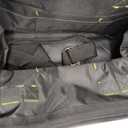 17in Tool Storage Bag Wide Heavy Duty Water Proof Nail Stitches Bottom Portable Handheld Tool Bag