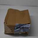 12 Pcs Ribbed Vintage Coupe Glasses 7 oz Martini Glasses Champagne Coupe Classic Cocktail Glassware Reusable Ribbed Glassware for Cocktail Martini European Style (Red)