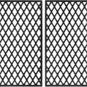 Grill Grate for Pit Boss 800 Series Smoker Replacement Parts Sportsman 820 Pro Series II 850 Wood Pellet Cast Iron Cooking Grid PB820PS1 PB850PS2 Porcelain-Coated