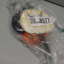 Halloween/Thanksgiving Metal Stakes Pumpkin, Jack o Lantern Spooky Faces Smile with Luminous Effect, Garden Yard Signs, Halloween Pumpkins Outdoor, Pumpkin Decorations Outdoor,Set of 4