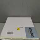 4FT Lighted Snowman Outdoor Christmas Decorations, Large Collapsible Snowman with Green Scarf and Vest, Pop Up Snowman for Indoor/Outside Yard Xmas Lawn Decor