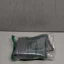 Cat Litter Mat for Litter Box, Silicone Large Cat Litter Trapping Mat - 37x22 in, Waterproof & Non-Slip, Durable & Easy Clean, Grey