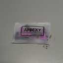 Freedom No Pull Dog Harness, Easy Walker, Front and Back Clips, Stop Pulling with 2 Stainless D-Rings, Sewn-in Instructions Tags for Easy Use, for Small Dogs Weight 20-30 lbs (Purple, Small)