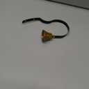 Retro Doorbell, Traditional Metal Shopkeepers Bell, Home Office Retail Store Door Hanging Bell Dog Training Bell Ring Bell for Door Opening,Remind You Customer Coming