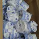 Scott Professional 100% Recycled Fiber Standard Roll Bulk Toilet Paper (13217), 2-Ply, Elevated Design, White, Individually Wrapped , 80 Rolls 