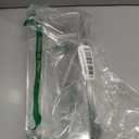 Simple Houseware Soda Can Organizer and Dispenser for Refrigerator / Pantry, Clear, Set of 2