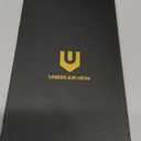 UNBREAKcable 2-Pack Screen Protector for iPhone 17 Pro Max, Double Shatterproof Tempered Glass [Easy Installation] [9H Hardness] [99.99% HD Clear] [Case Friendly] for Apple iPhone 17 Pro Max 6.9 inch