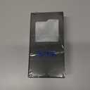 OOK Black Floral case for iPhone 15 Case [Compatible with MagSafe], Cute Sunflower Floral Blooms Design Soft TPU Shockproof Protective for Women Girls Slim Magnetic Phone Cover