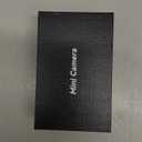 LMQPT Mini Camera Security Wireless Camera Small Home WiFi 1080P Micro Magnetic Nanny Cam