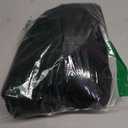 Tomkas Small Dog Sling Carrier - Classic Pocket & Classic Strap - Wrap Carrier - for 3-10 lbs Pets(Black)