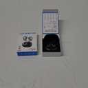 AI Language Translation Earbuds, OWS LCD Touchscreen Real-Time Translator for 144 Languages & Accents Includes Free Subscription Translation Device Earphones for Travel Business Learning, Black 9