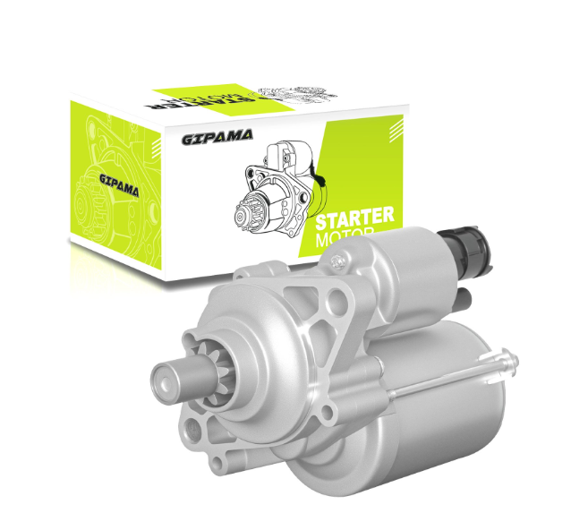 17729 Starter for Honda Accord 2.2L 9697 2.3L 9802, for Honda Odyssey Acura CL Isuzu Oasis 2.2L 9697 2.3L 98 99(for Automatic Transmission), Replaces for SM44202 SM44203 5862061680