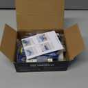 LinkDocs 923 Ink Cartridges Combo Pack Compatible Replacement for HP 923 Ink Cartridges 923XL Work with OfficeJet Pro 8130 8135e 8138e 8139e OfficeJet 8120 8122e Printer, 4-Pack Without Chip