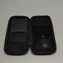 Foldable Keyboard and Mouse, Samsers Folding Bluetooth Keyboard Combo, 2.4G + BT5.0 x 2, Full-Size Portable Travel Keyboard & USB-C Rechargeable Wireless Mouse for iOS Android Windows Mac OS