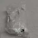 Zeagoo Womens Summer Tops Casual Puff Short Sleeve T Shirts Floral/Solid Pleated Tunics Square Neck Work Blouse S