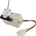 242077702 Refrigerator Evaporator Fan Motor Compatible with Frigidaire Kenmore Refrigerators Replaces 242077705 PS12728811 FDQC18EL4F 5304514392 A03788604 242077701 242219201 AP6892595