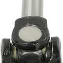 Complete Rear Axle Shaft & Wheel Bearing Compatible with 2001-2008 Kawasaki Mule 3010 4x4 39158-1119