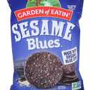Garden of Eatin' Sesame Blues Tortilla Chips, 5.5 Oz (5.5 Ounce (Pack of 12)), 18 DEC 25