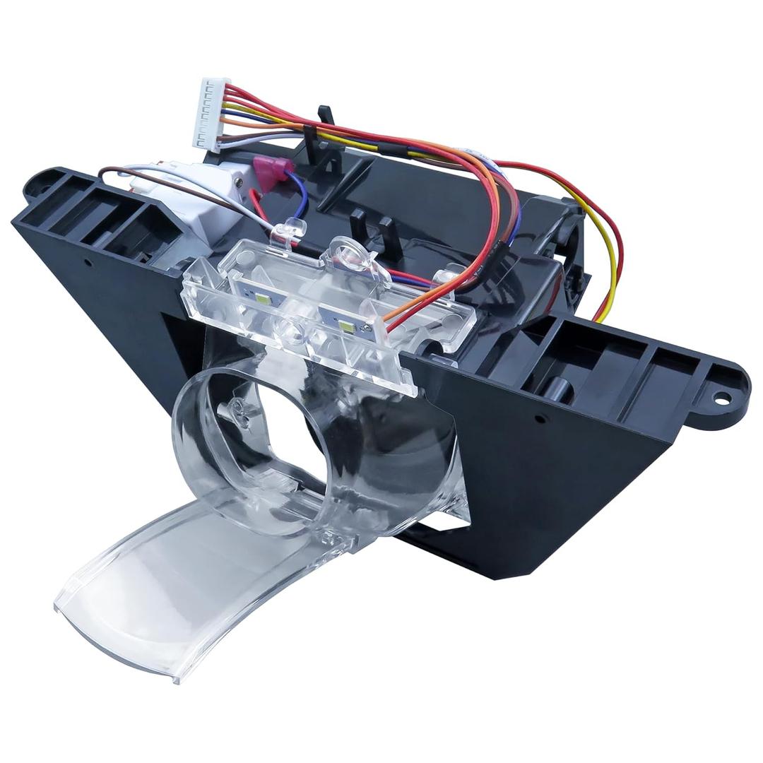 242270107 Replacement for Frigidaire Refrigerator Dispenser Module, Ice and Water Dispenser Control Board Compatible with FGHS2631PF4A LGHX2636TF9, Replaces 242270101 AP6333425 PS12579113