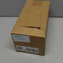 Chuangdi 2 Sets Large Acrylic Risers Display Stands for Figures Collectibles, Shelf Showcase for Dessert Cupcake Candy Treat Action Product Jewelry(Clear,Large Set)