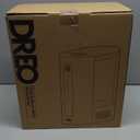 Dreo 6L Humidifier Large Room, Warm & Cool Mist Humidifiers for Bedroom, 60H Runtime, 12H Timer, Top Fill, Humidity Indicator Light, Baby, Plants, Easy Clean, HM713 (White)