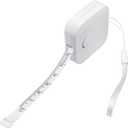 Retractable Body Measuring Soft Ruler Tape Sewing Cloth Tailor Tape Measure For Weight Loss Medical-Body Measuring Tools Retractable Body Measurement Tape Sewing Tape Measure Cloth Measuring Tape Tape