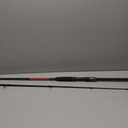 Penn Fierce IV Spinning Reel and Fishing Rod Combo, Black/ Red  (6000 Size Reel - 9' - Medium Heavy)