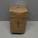 Bedsure GentleSoft Sherpa Fleece Throw Blanket for Couch, Non-Heated, Thick & Warm Cozy Blanket for Winter, Soft Fuzzy Plush Throw Gifts for Women and Men, Grey, 50x60 Inches