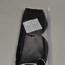 ALASKA BEAR Sleep Mask for Side Sleepers 2022 Headband Design, Cup-Shaped and Extra-Soft, 100 Blackout Eye Mask Shades Cover for Men and Women Home or Travel, Machine Washable, Black