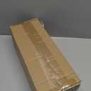 Modern Pendant Light Fixtures for Kitchen Island,2 Pack Black and Gold Pendant Light with LED Bulb,Minimalist Ceiling Hanging Light for Dining Room Bedroom Cafe Bar 5W 4000k